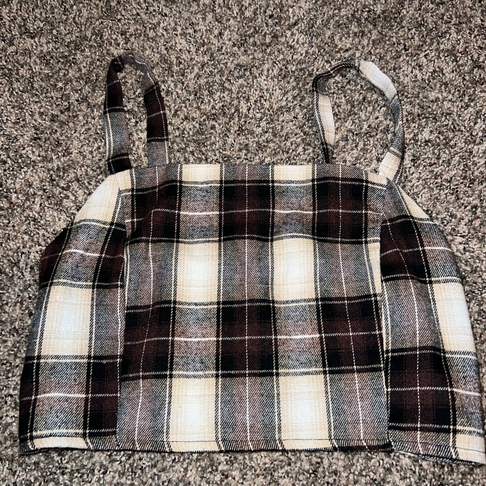 Cute crop top, Size M/L